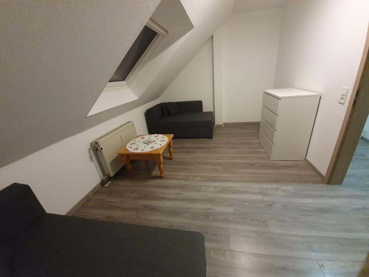 Appartamento Haus Schneider Winterberg Esterno foto