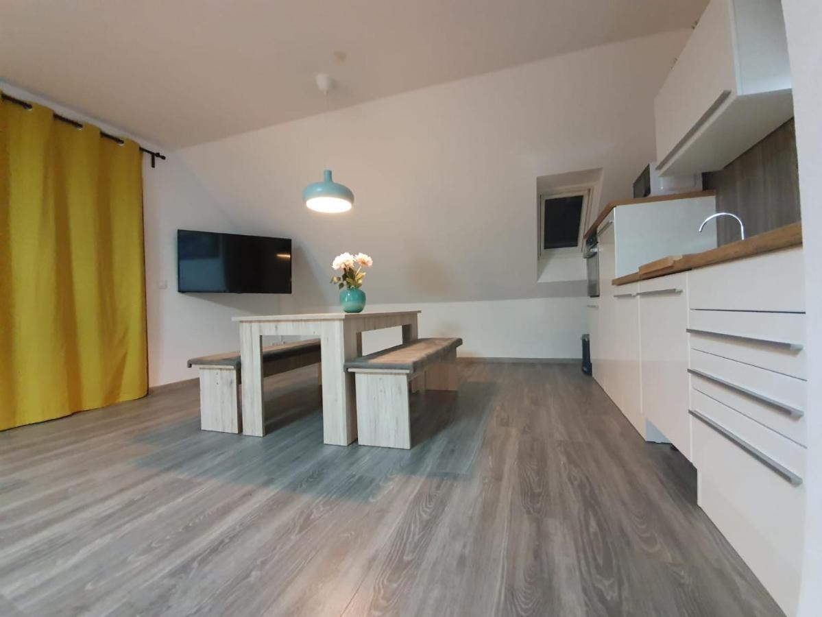 Appartamento Haus Schneider Winterberg Esterno foto