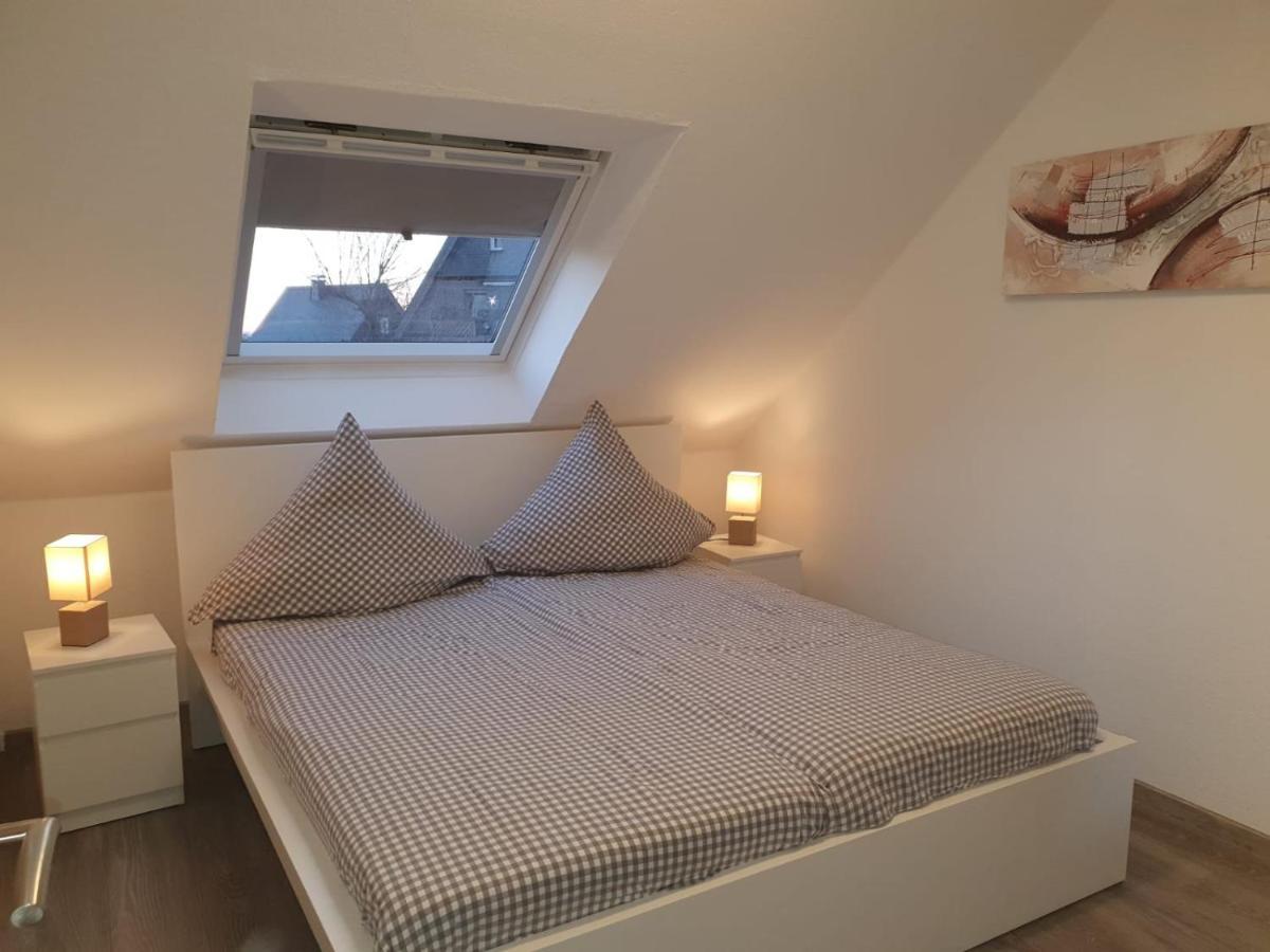 Appartamento Haus Schneider Winterberg Esterno foto