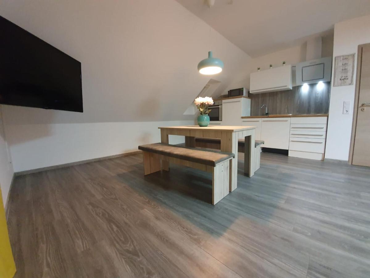 Appartamento Haus Schneider Winterberg Esterno foto