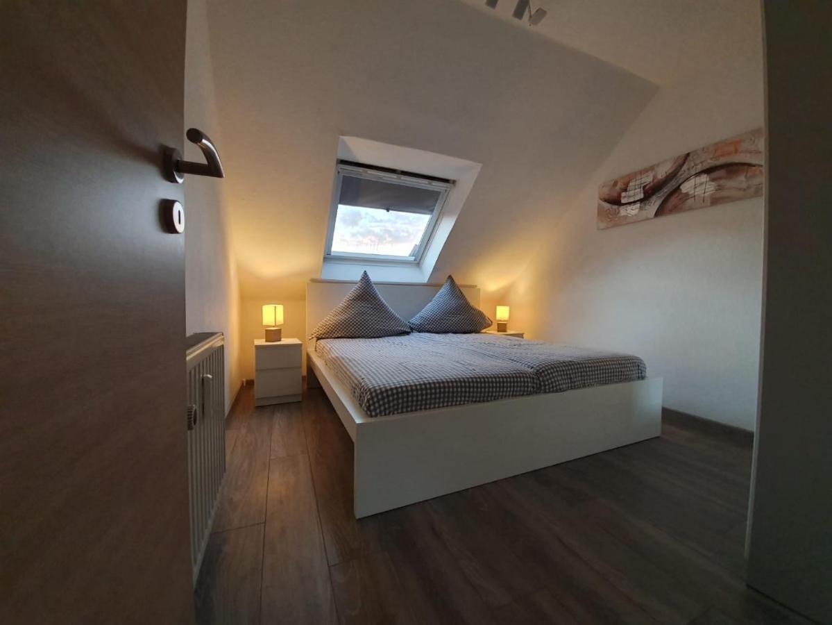 Appartamento Haus Schneider Winterberg Esterno foto